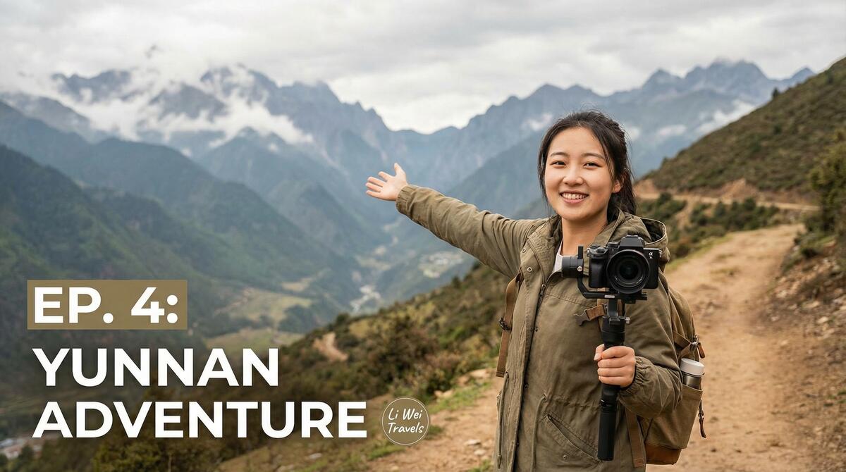 海角社区旅行视频